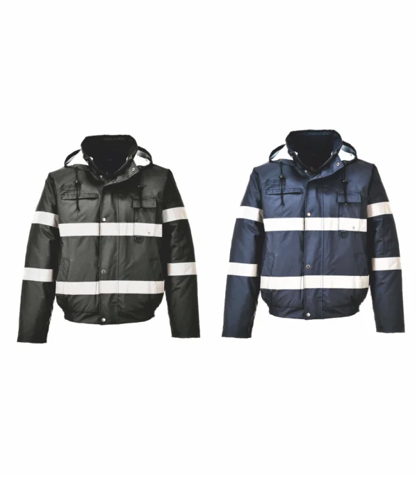 S434 Iona Lite Bomber Jacket